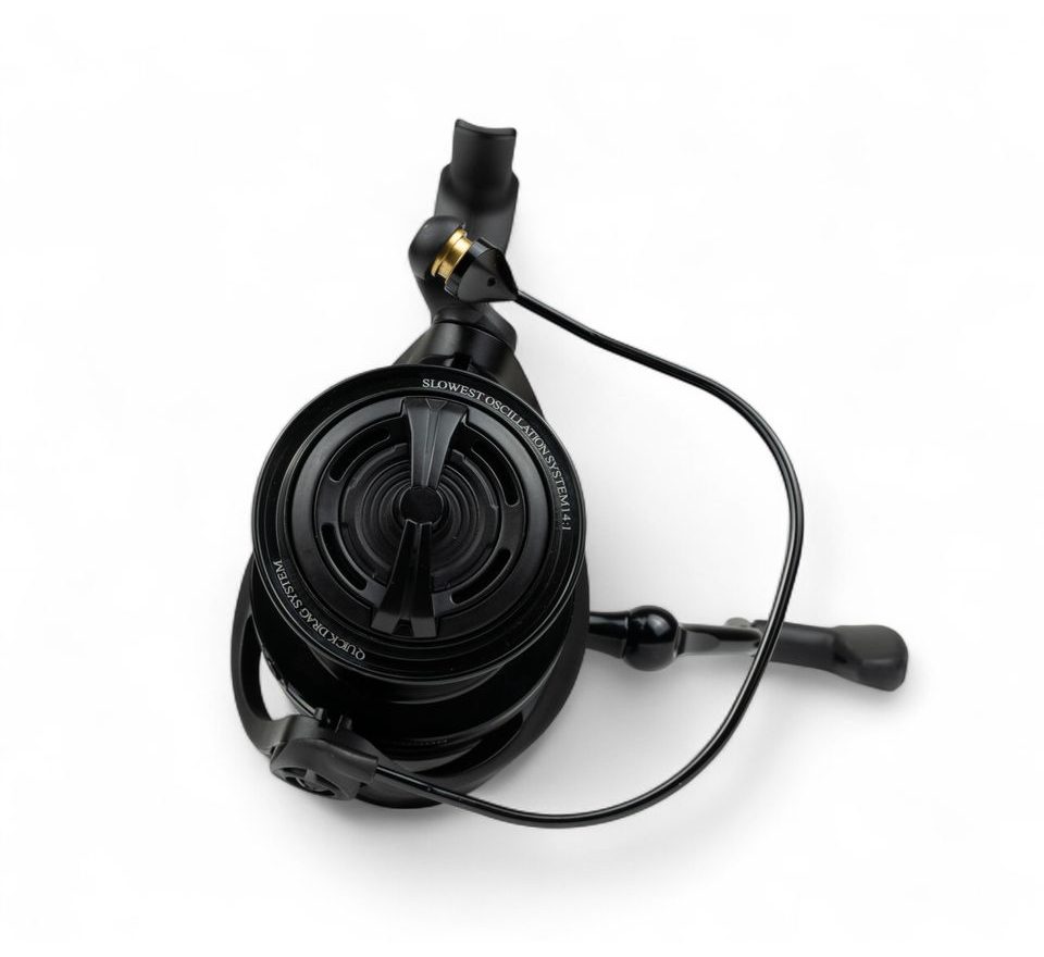 Garda Naviják Sniper SSX Black 14 000 + 10 000