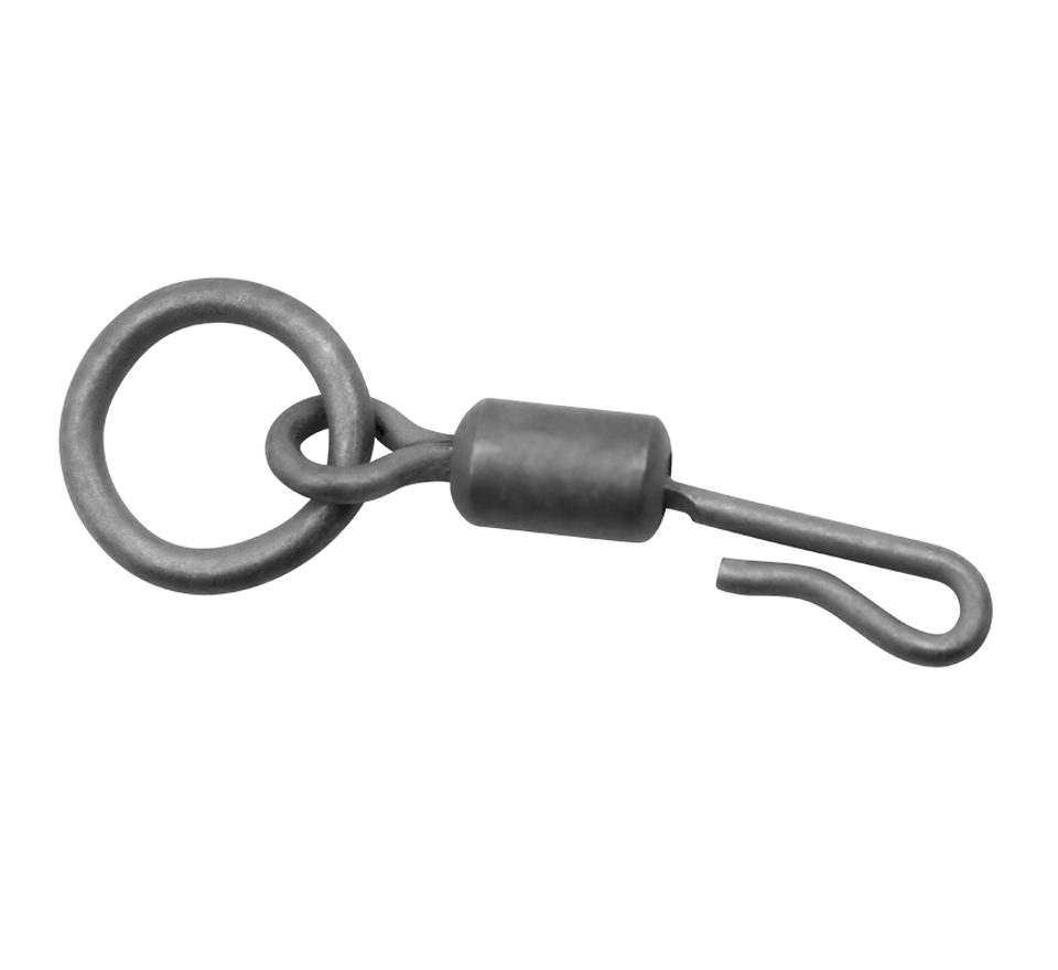 Korda Obratlík s kroužkem PTFE QC Ring Swivel 8ks