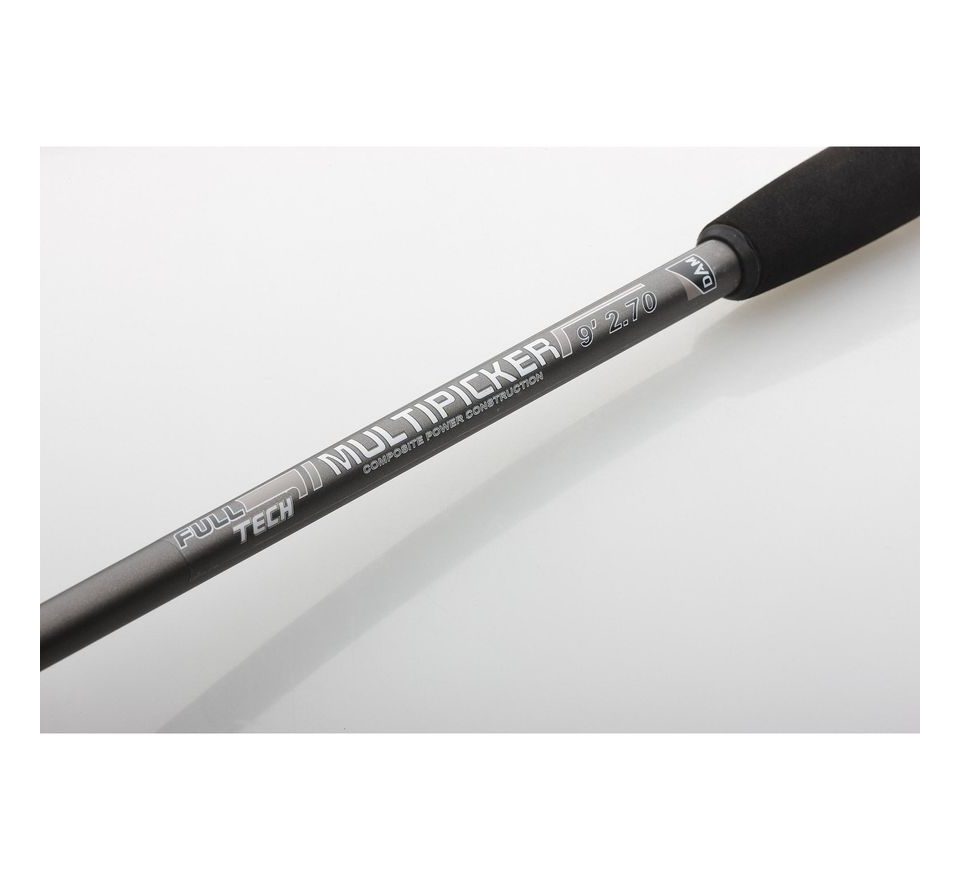 DAM Prút Full Tech M-Picker Combo 3,04m 10-50g + Naviják 3000