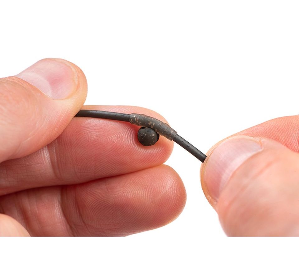 Fox Návleky a koráliky Edges Tubing Tungsten Heli Bead Kit 5ks