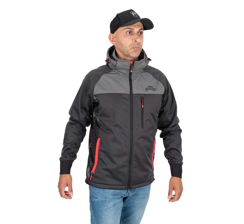 Fox Rage Bunda Sherpa Wind Blocker