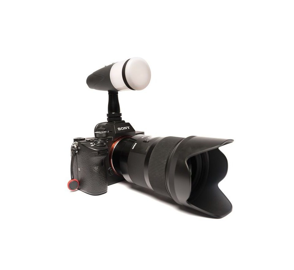 RidgeMonkey Držák na světlo Camera Accessory Bracket