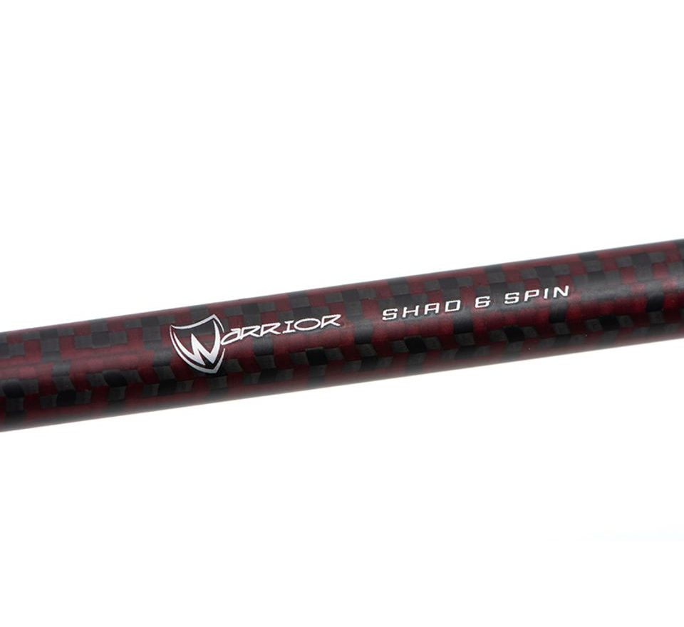 Fox Rage Prut Warrior Shad & Spin 210cm 20-60g