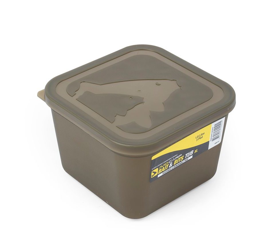 Avid Krabička Bait & Bits Tub