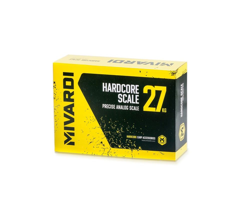 Mivardi Váha Hardcore 27 kg