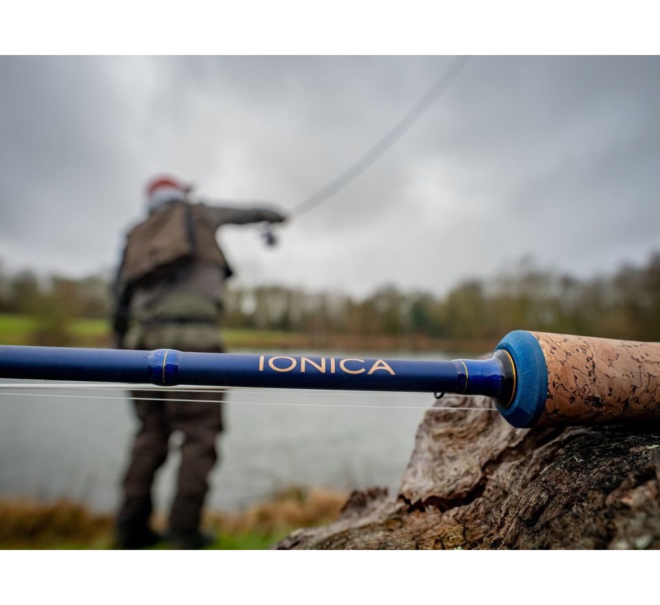 Wychwood Muškařský prut Ionica Fly 9ft #5 4-díl