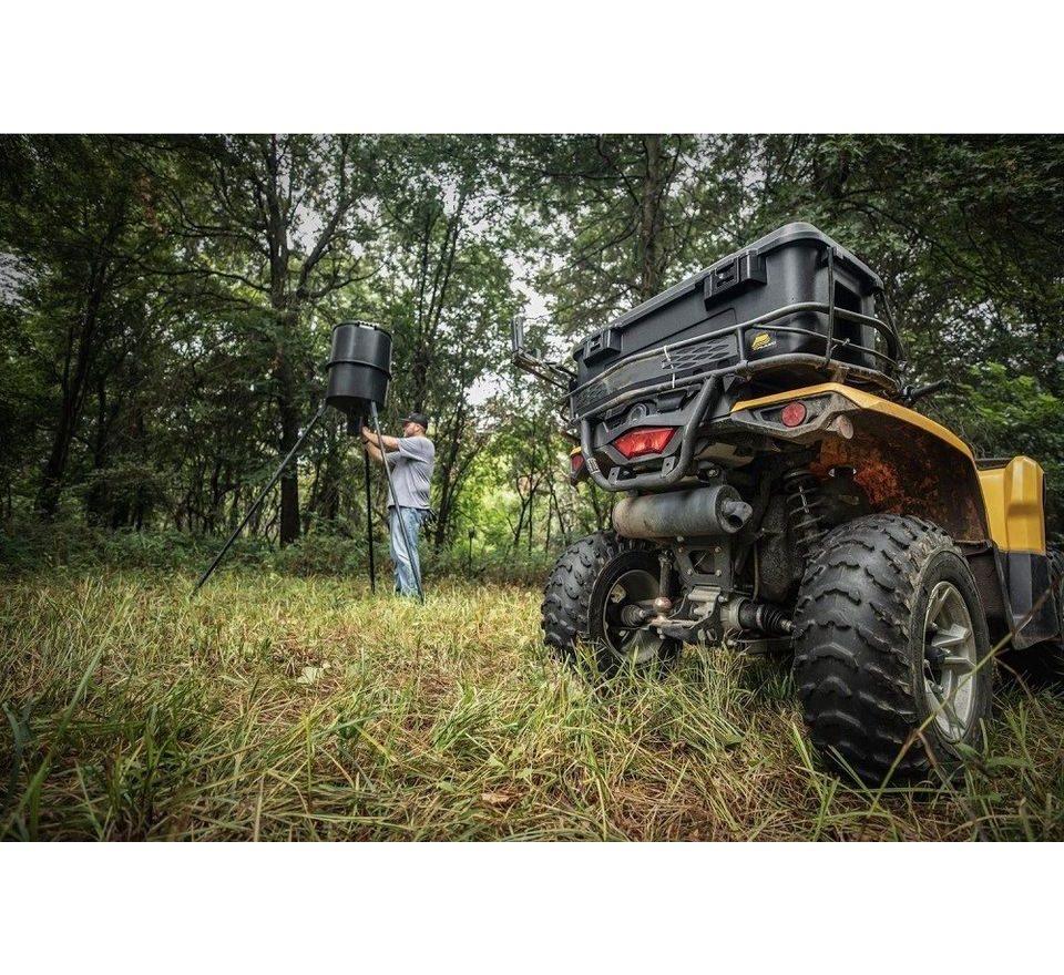 Plano Kufr Hinged Sportman's Trunk Olive Drab