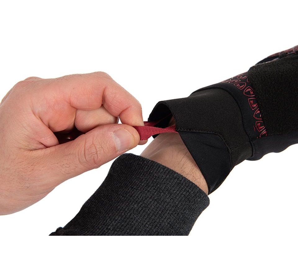 Fox Rage Rukavice Fingerless Mitten Gloves