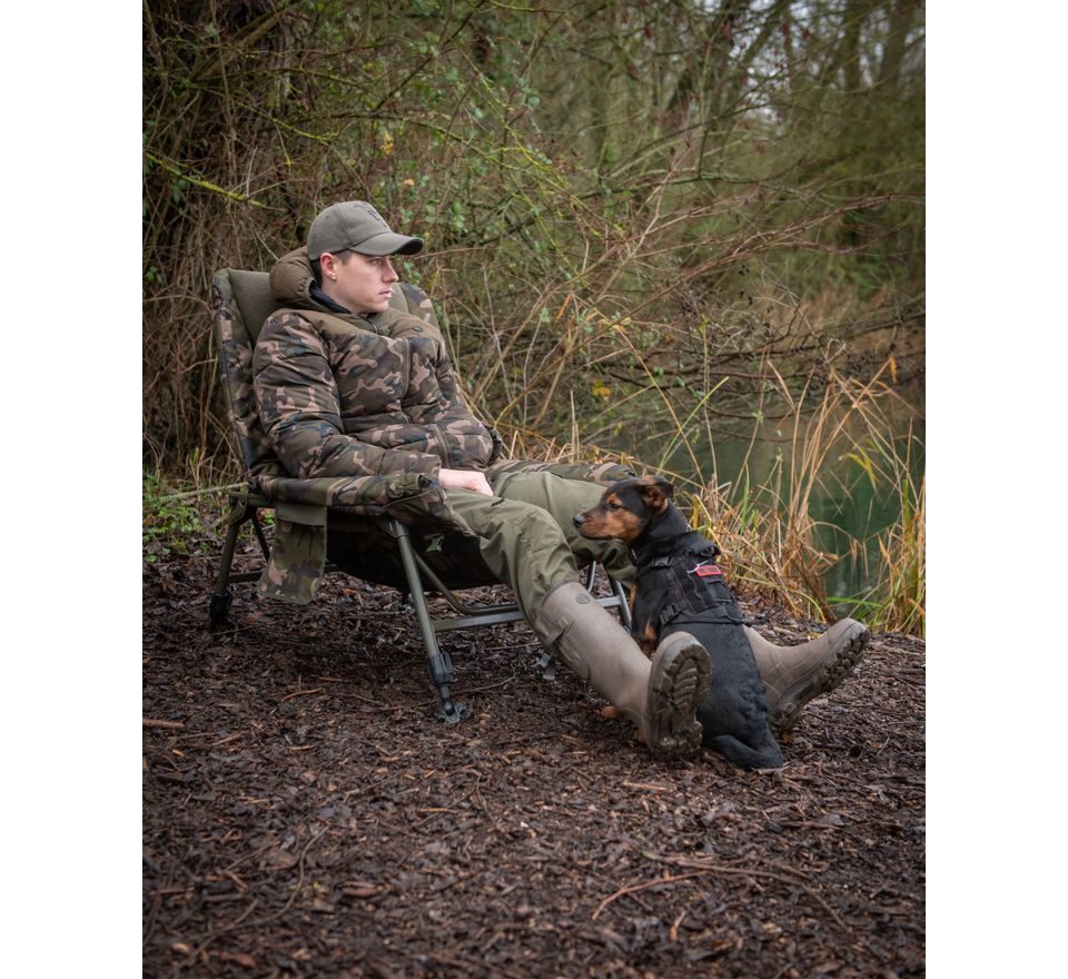 Fox Křeslo Super Deluxe Arm Chair