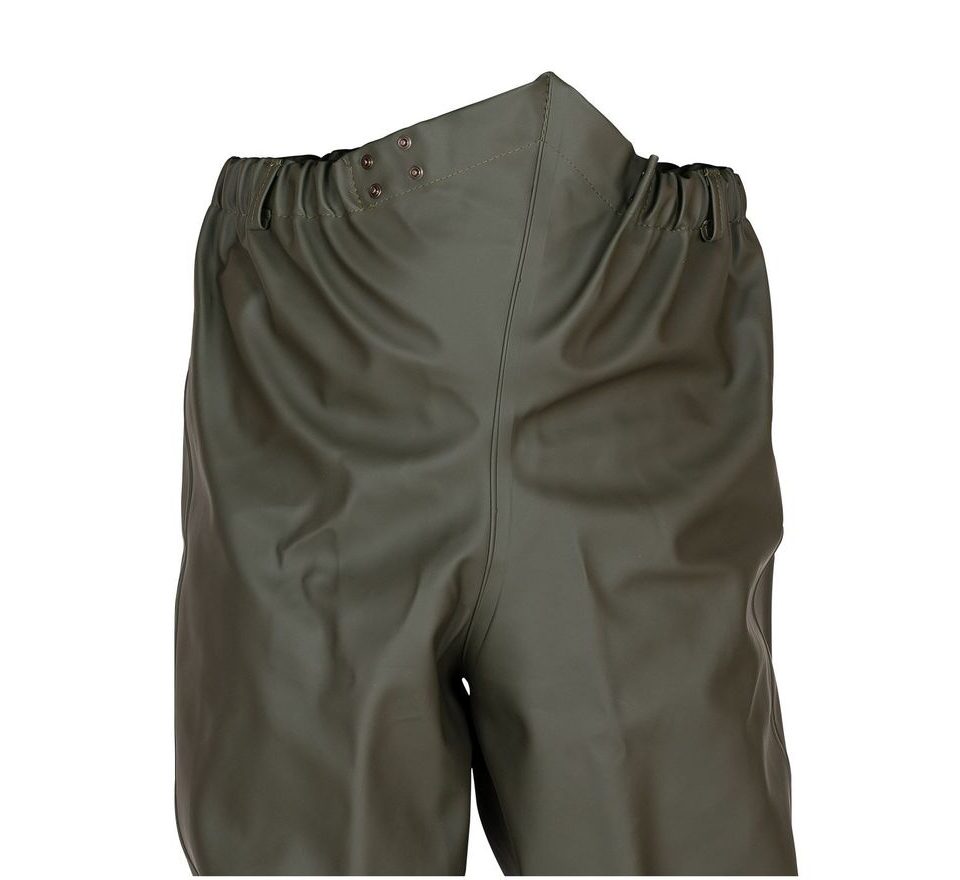 PROS Brodivé čižmy Standard SP03 dark olive