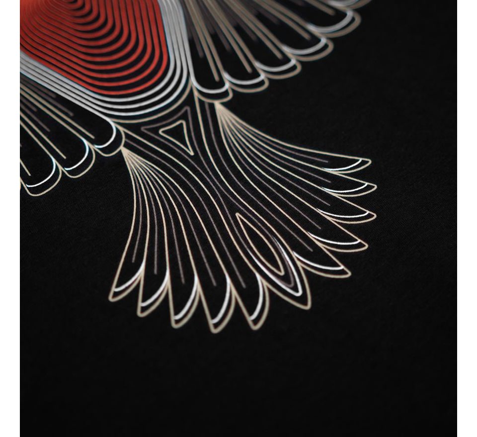 KUMU Tričko Little Red