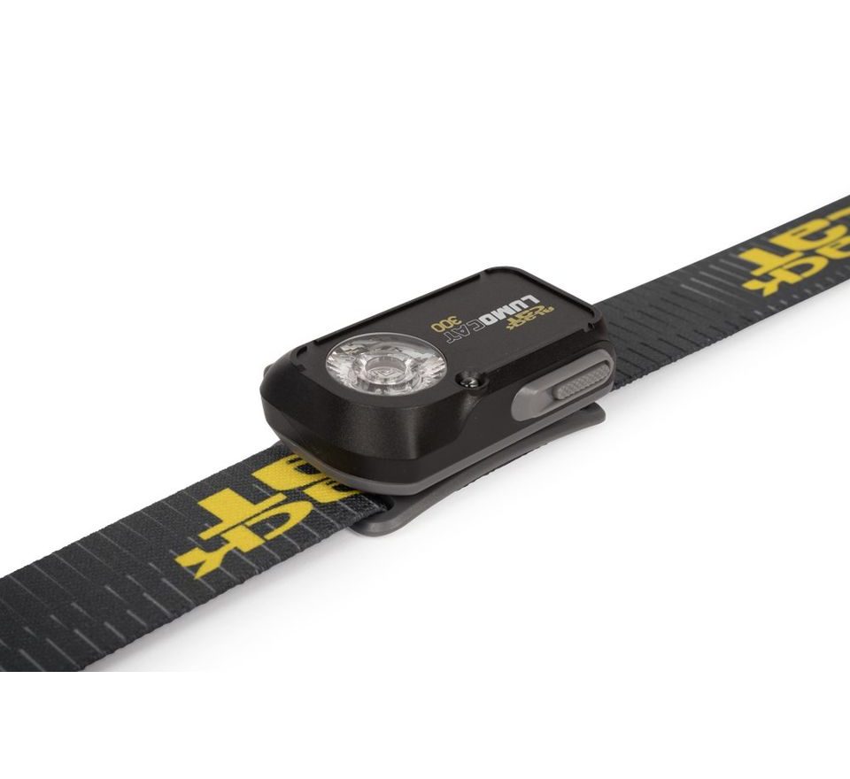 Black Cat Čelovka Lumo Cat 300 Headtorch