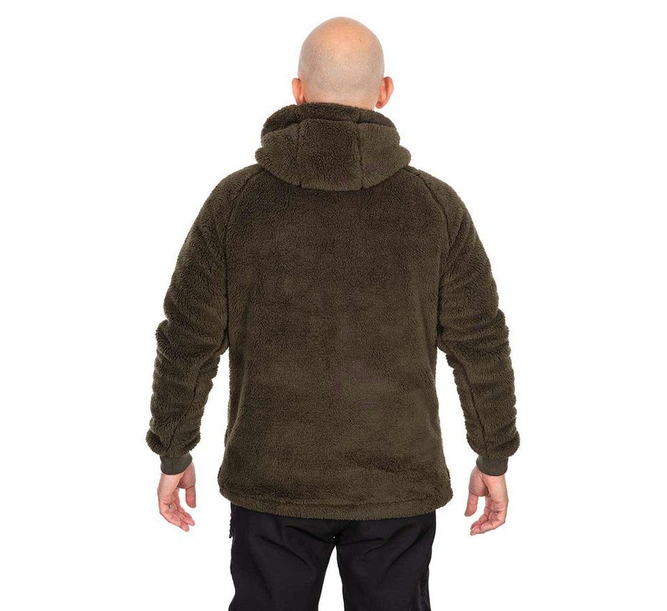 Fox Rage Mikina Predator Sherpa Hoody