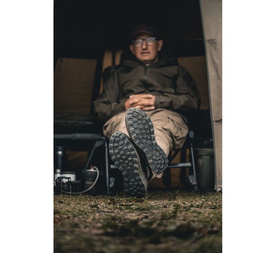 Korda Boty Drykore Trainer Dark Kamo