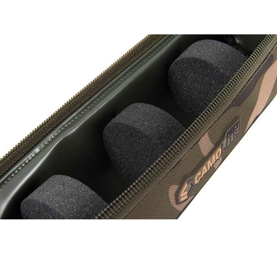 Fox Pouzdro na cívky Camolite Spool Case