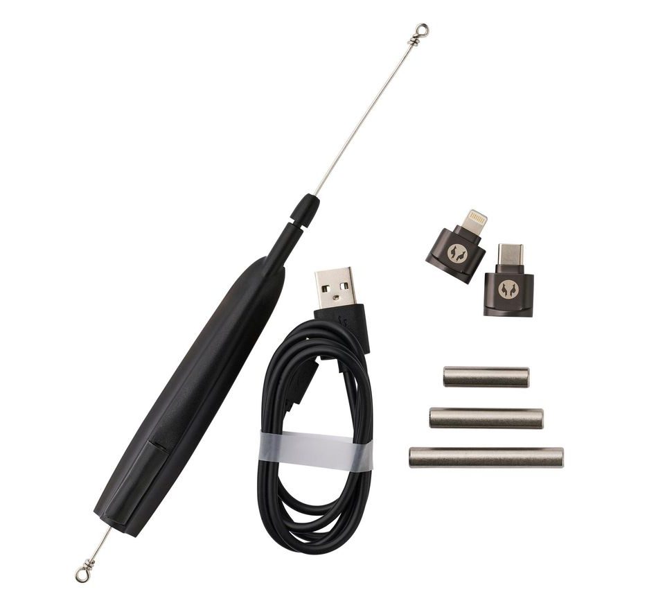 Water Wolf Podvodní kamera 2K WiFi Underwater Camera