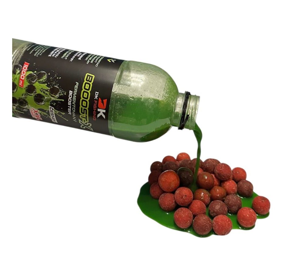 DK Fishing Fermentovaný booster Booost-X 1l