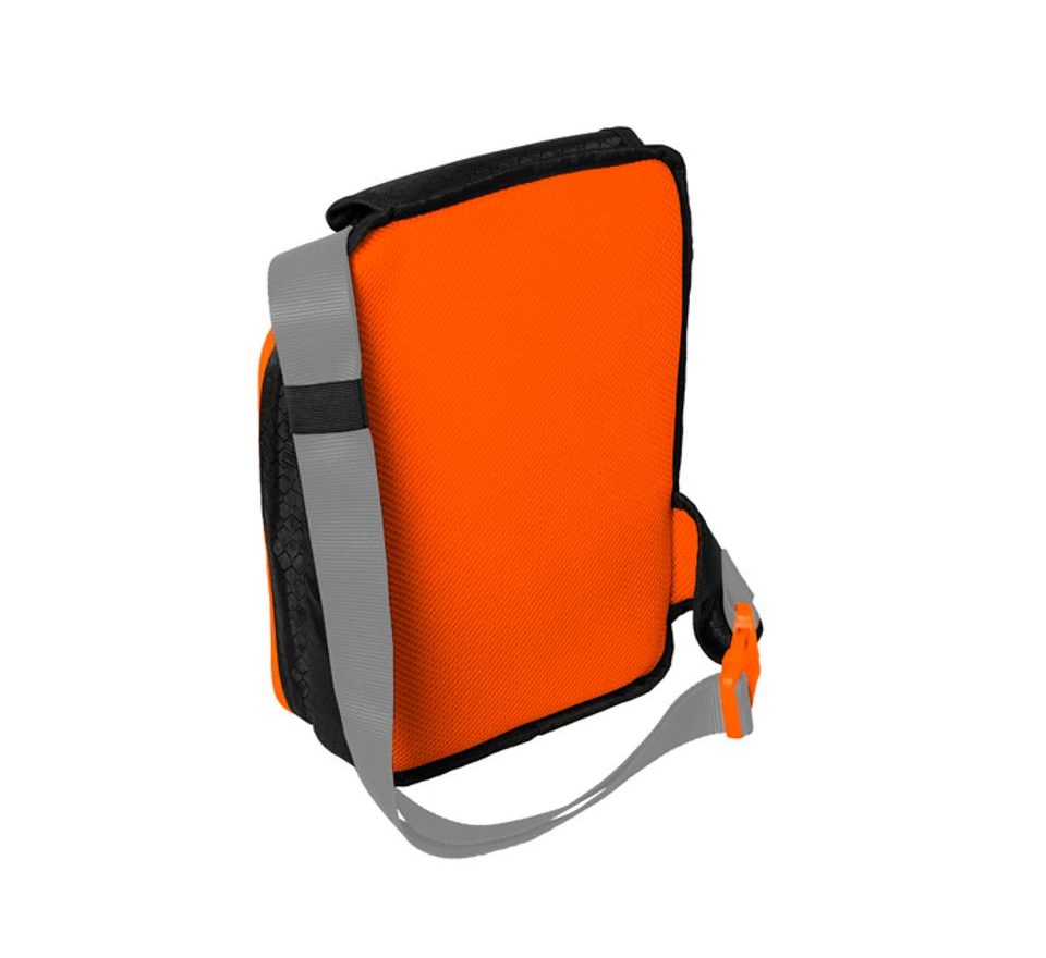 Delphin Náhradní pěna se zářezy pro crossbody tašku Atak! Swift