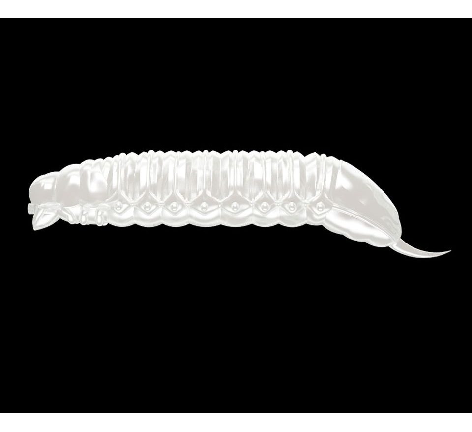 Libra Lures Goliath Silver Pearl