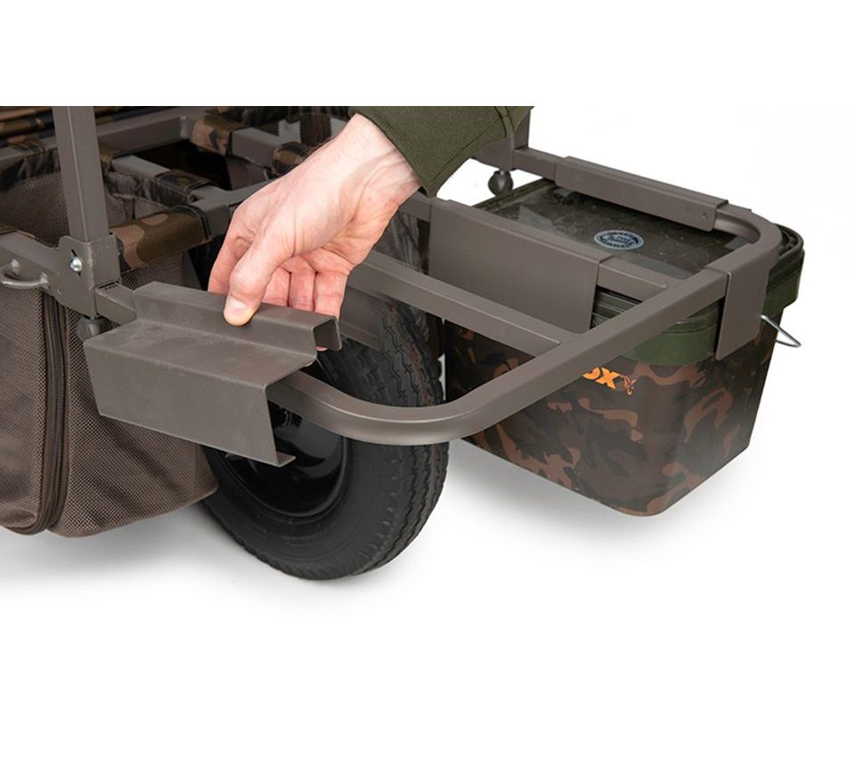 Fox Vozík Transporter Barrow