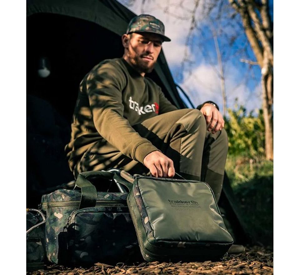 Trakker Jídelní sada velká NXC Camo Deluxe Food Set