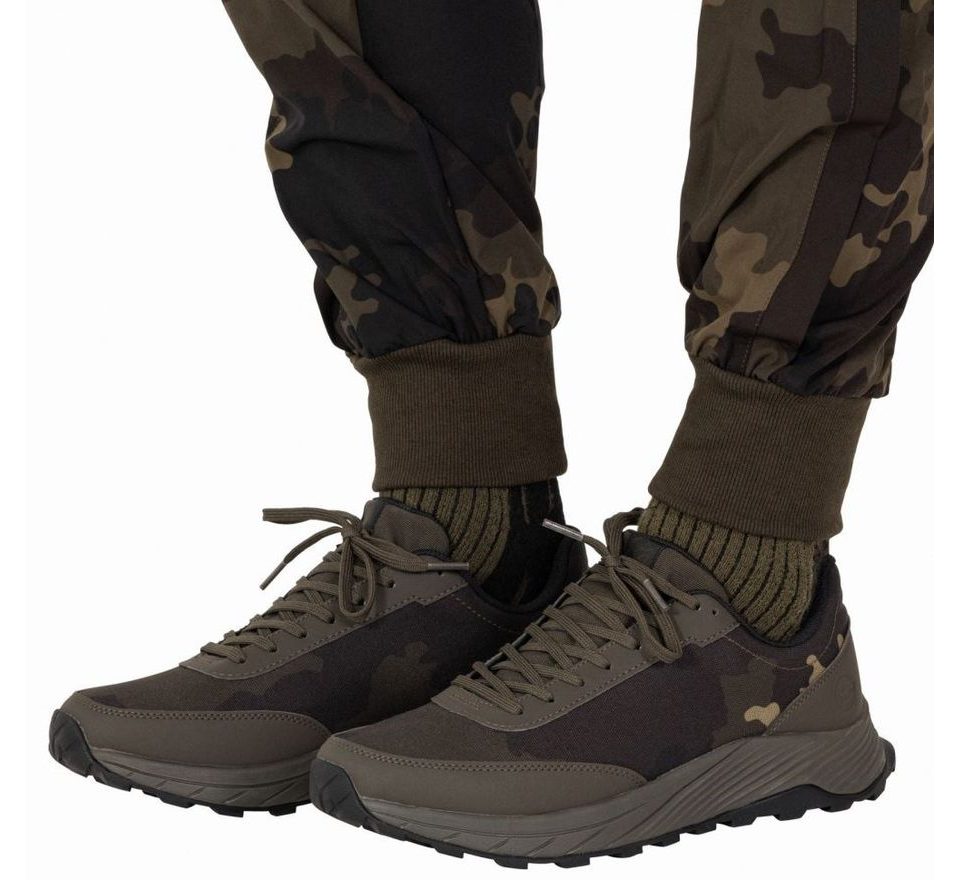 Korda Boty Drykore Trainer Dark Kamo