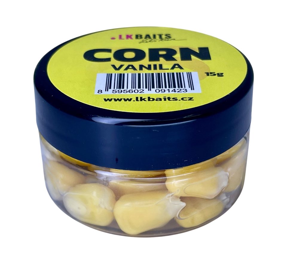 LK Baits Dipovaná kukuřice CUC! 25ml