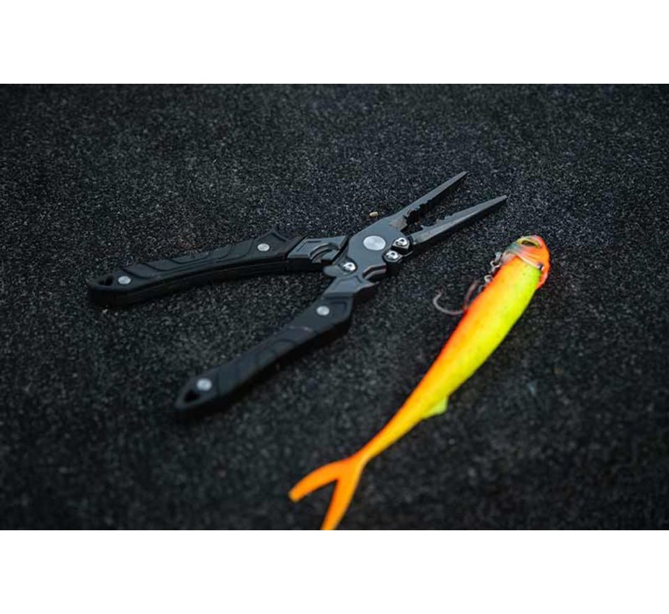 Fox Rage Kleště Belt Pliers 18,5cm