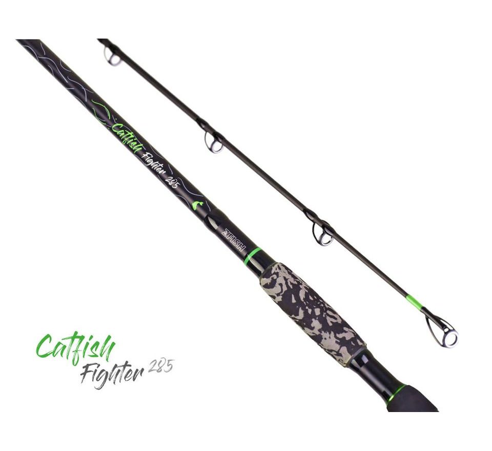 Zfish Prut Catfish Fighter 2,85m 100-300g