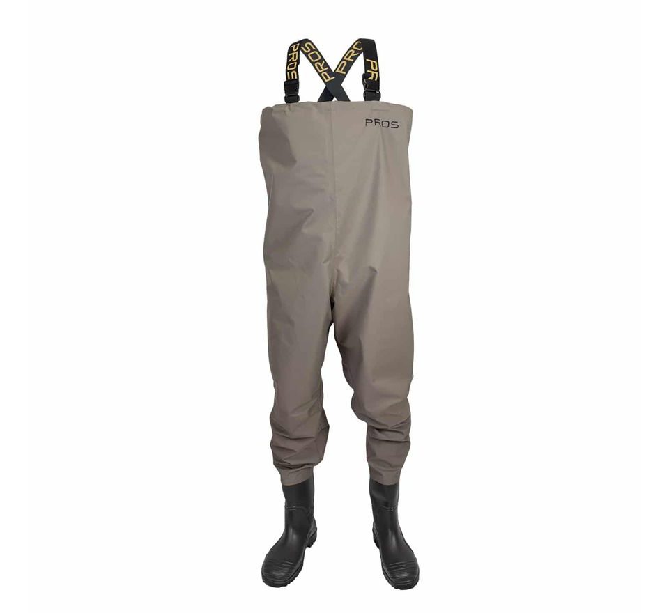 PROS Prsačky Breathable Waders Air Carp