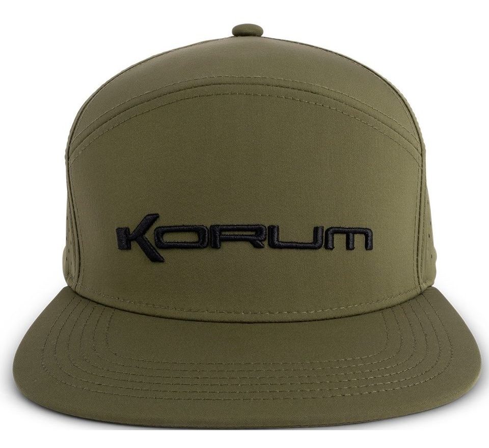 Korum Šiltovka Performance Hat Olive