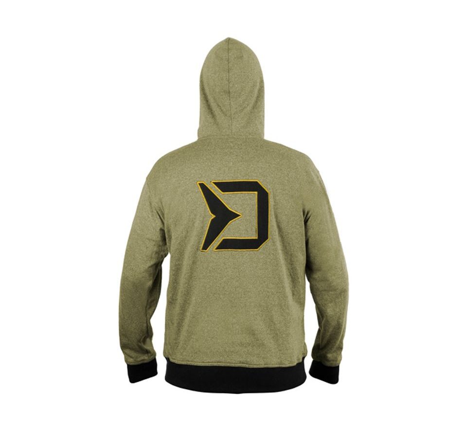 Delphin Mikina Rawer Two