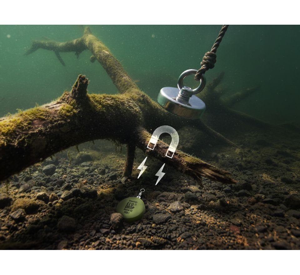 Delphin Záťaž bez olova EcoDrop