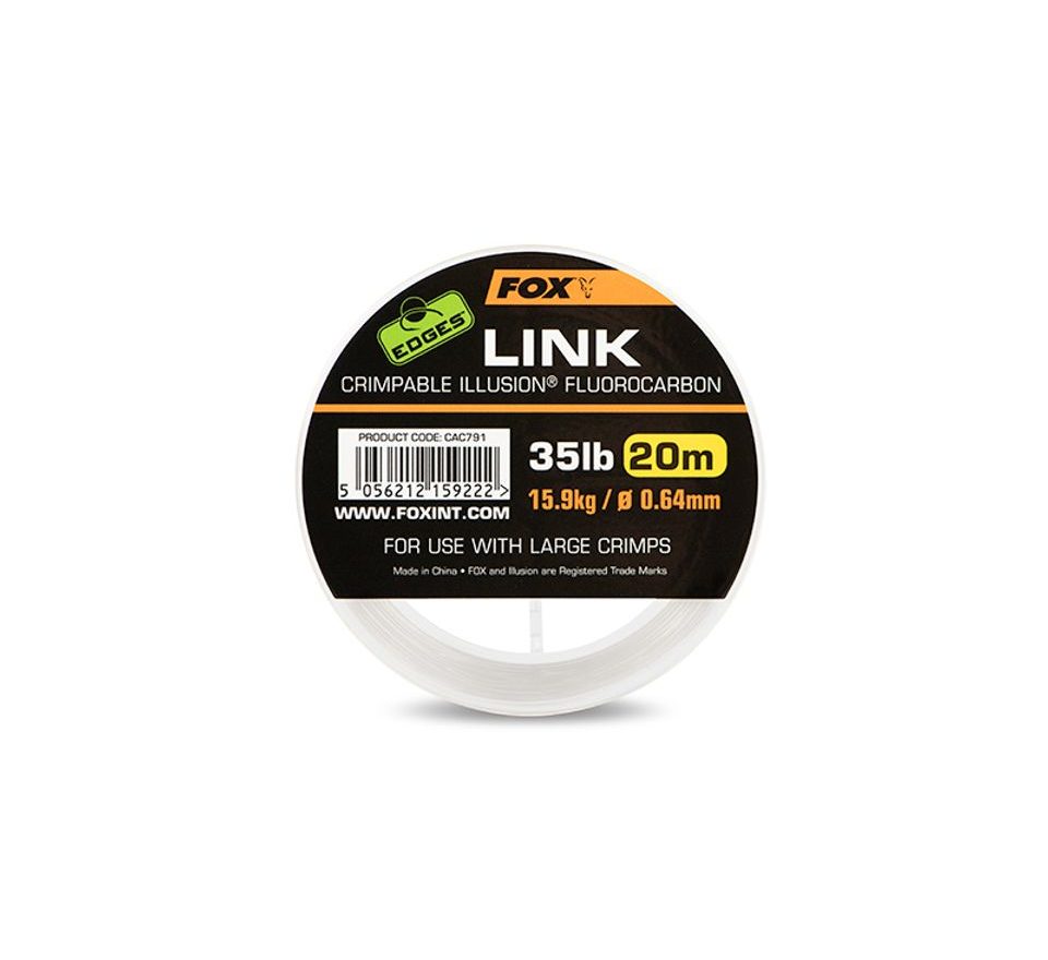 Fox Link Illusion Fluorocarbon 20m