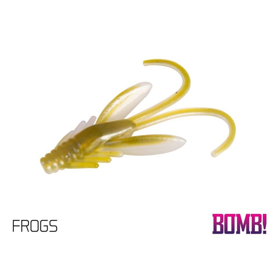 Delphin Umelá nástraha BOMB! Nympha 10ks