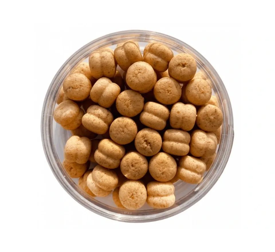 FeederBaits Nástraha Washed Out Wafters 9mm 50ml