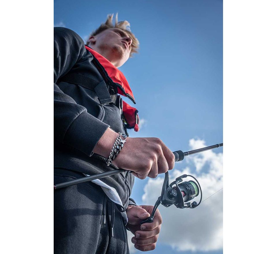 Fox Rage Naviják Warrior 1000