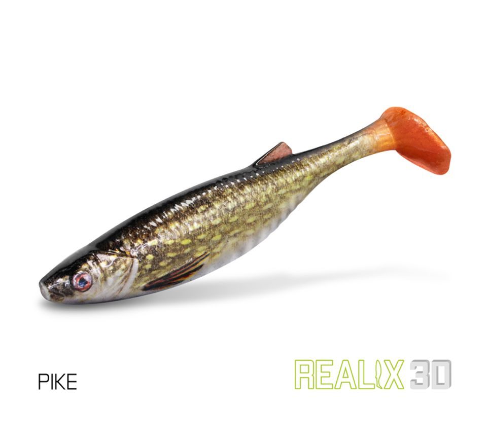 Delphin Umělá nástraha Realix 3D 2ks