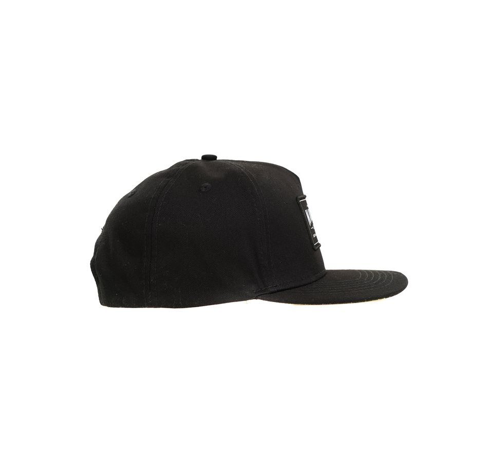 Navitas Kšiltovka MFG Snapback Cap Black