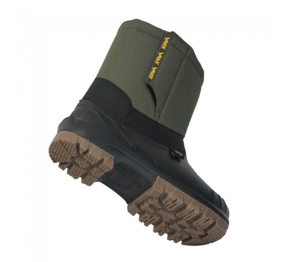 Vass Zimné Vodoodolné Čižmy Hybrid Thermo Fishing Boot