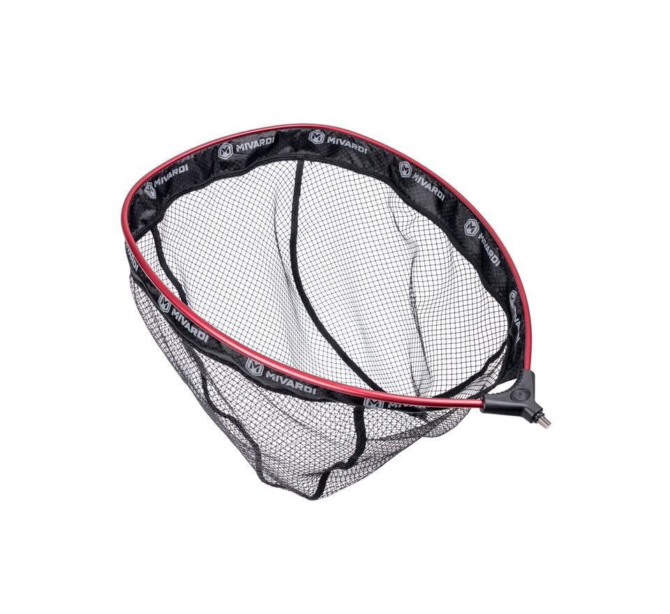 Mivardi Pogumovaný podběrák TMX Focus RC