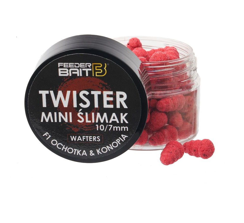 FeederBait Mini Šlimak Wafters 25ml