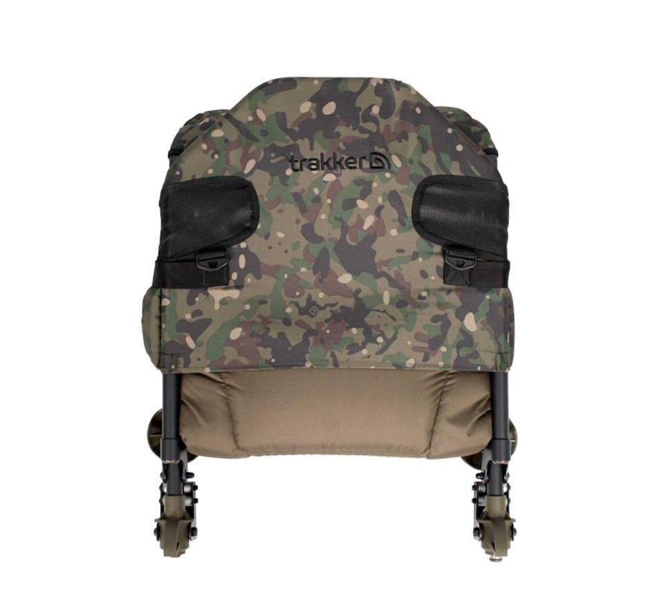 Trakker Křeslo multifunkční Levelite Camo Transformer Chair