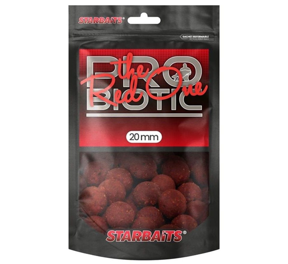 Starbaits Boilies Pro Red One 200g
