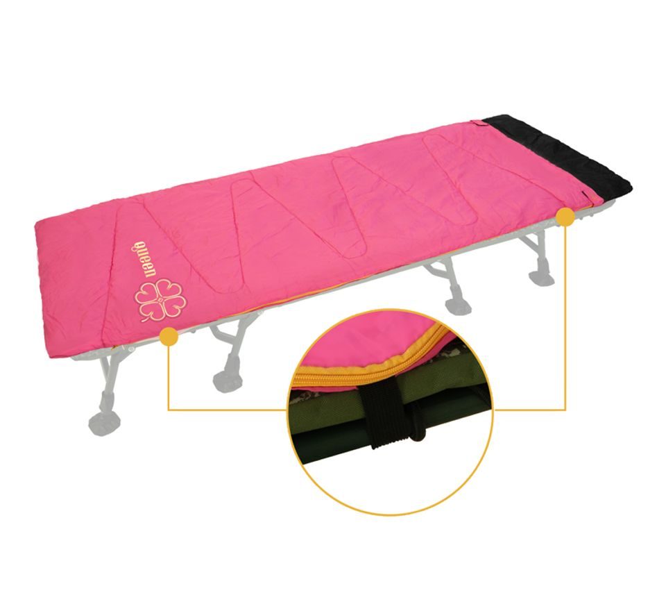 Delphin Spací pytel Queen