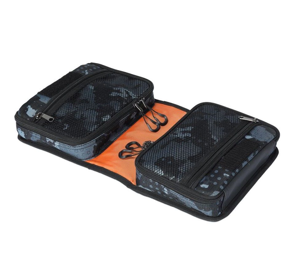 Giants fishing Akčný set Prívlačový batoh Gaube + prívlačová taška Compact