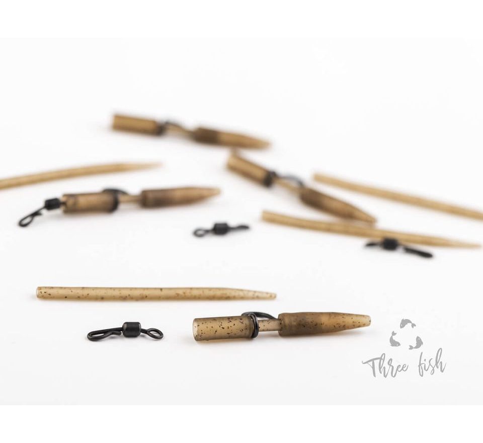 Zfish Závěska Heavy Duty Clip Complete Set 40mm