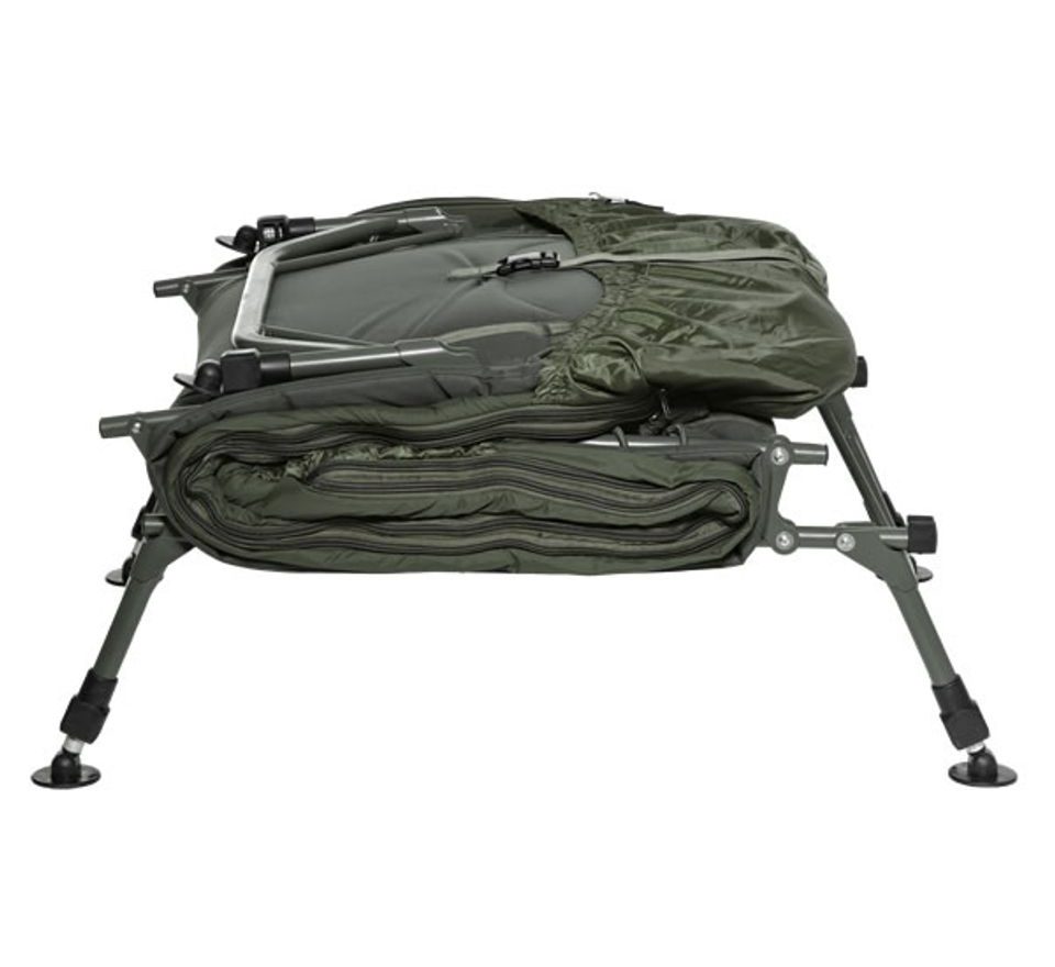 Trakker Lehátko RLX Flat - 6 bed