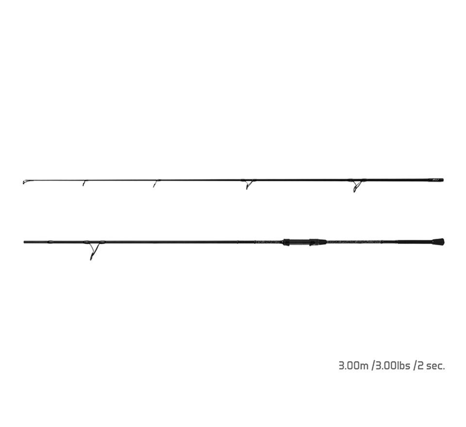 Delphin Prút Inked Carp 300cm 3lbs 2diel