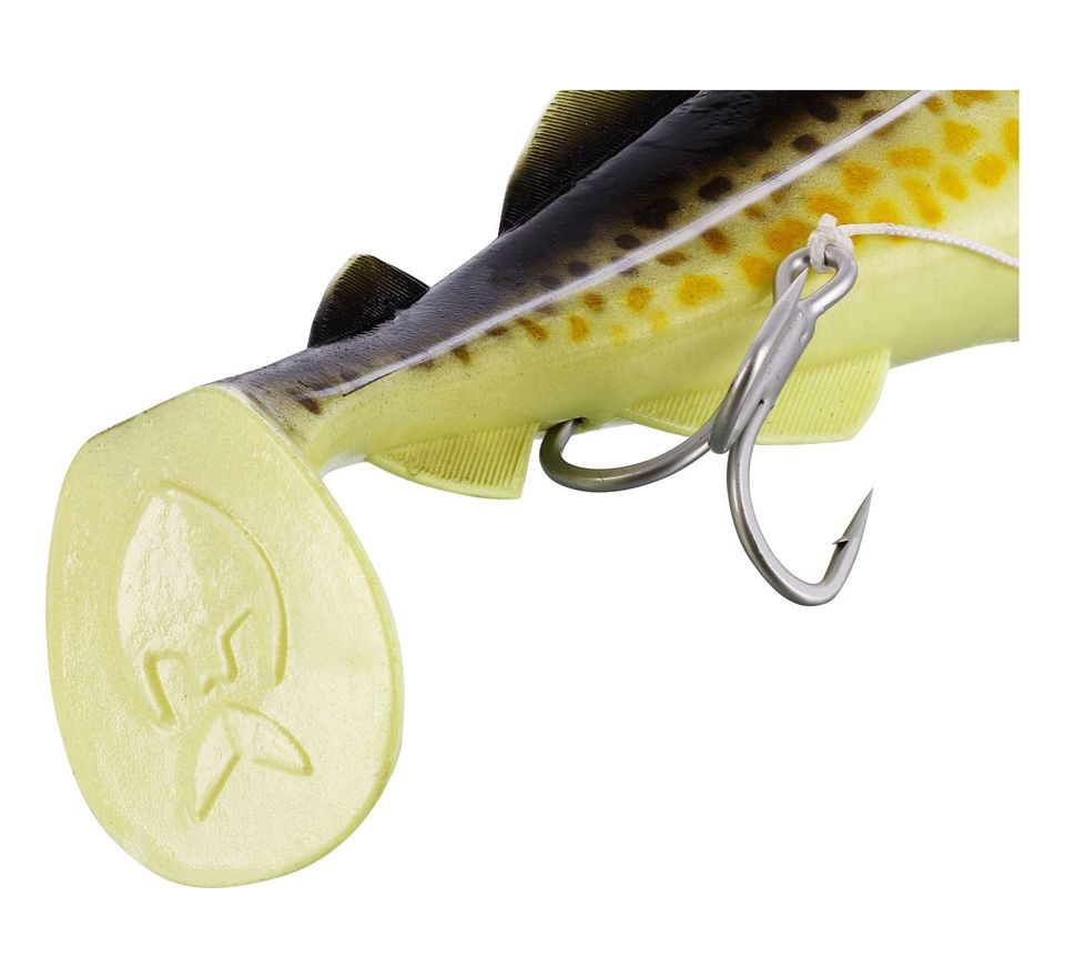 Westin Gumová nástraha Crazy Daisy Jig Fancy Cola Cacao